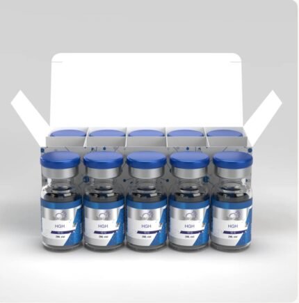 HGH 191aa (Growth Hormone) 10IU (Kit of 10)